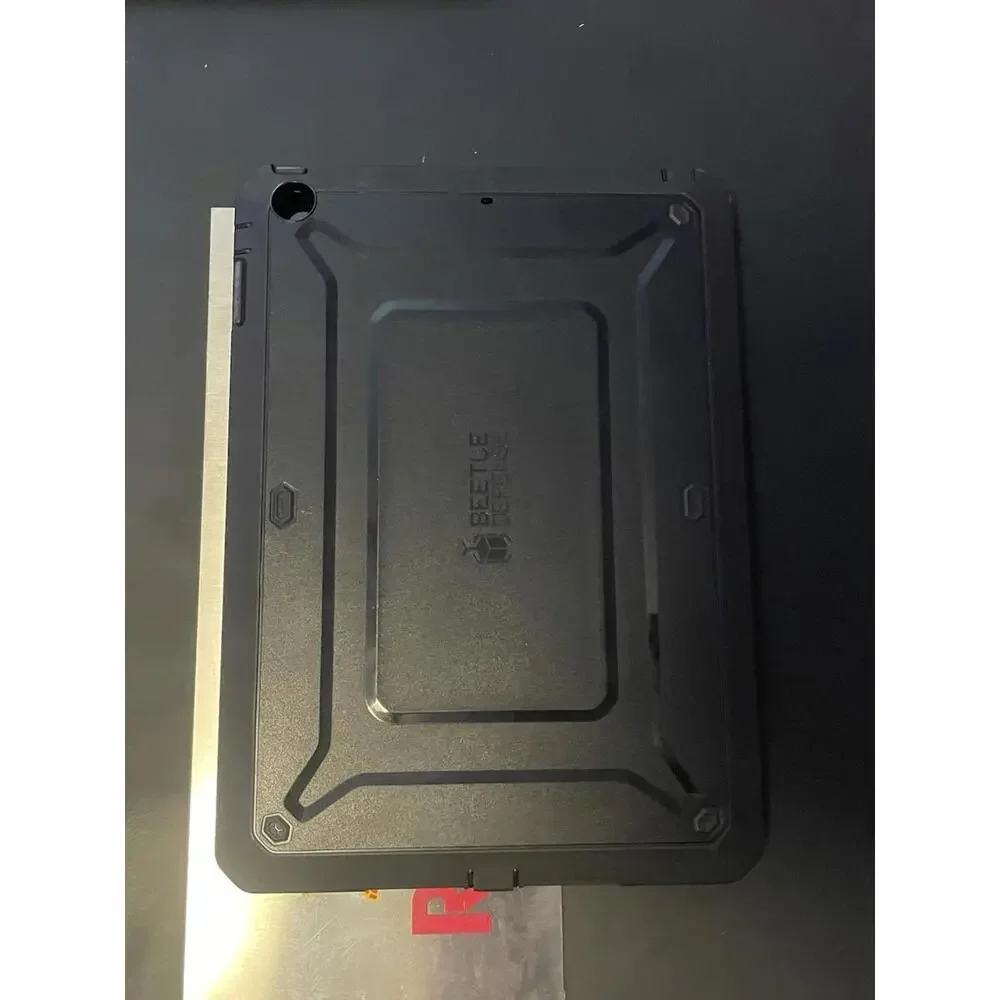 iPad Beetle Defense Protective Case Screen Protector (iPad 5th & 6th Generation)